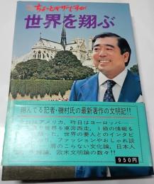 世界を翔ぶ : またまたちょっとキザですが