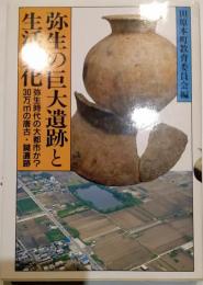 弥生の巨大遺跡と生活文化　弥生時代の大都市か？　30万㎡の唐古・鍵遺跡