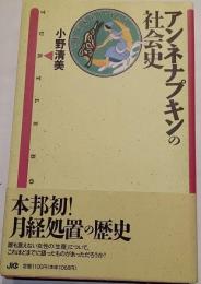 アンネナプキンの社会史