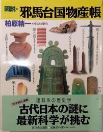 図説・邪馬台国物産帳