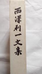 西澤利一文集