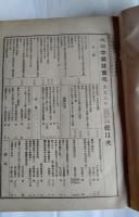 大日本蚕糸会報　大正8年12冊合本　第324号～第335号