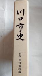 川口市史　古代・中世資料編