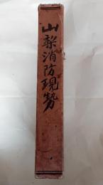 山梨消防現勢