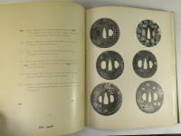 SELECTED TSUBA　IN SIR ARTHUR H CHURCH　COLLECTION  (日本鐔の美の元版)