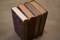 Alexander von Humboldt『Kosmos』本巻全4巻セット