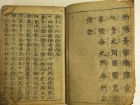 十四経 全　内題　新刊十四経絡発揮