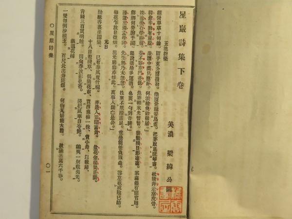星厳詩集 天地 2冊揃 (金刺源次) / 燦々堂 / 古本、中古本、古 星厳詩集 天地 2冊揃 (金刺源次) / 燦々堂 / 古本、中古本、古