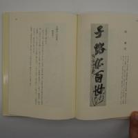 近世漢学者・詩人の遺墨　-和泉選書-