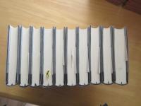 新・日本文壇史　全10巻揃