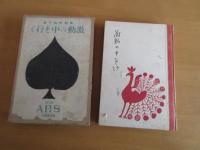 激動の中を行く　　　函付　　３刷　
