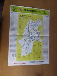 第33回国民体育大会　やまびこ国体　ポスター　　　　　