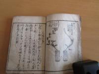 正風遠州流插花獨稽古　　　題簽附　　無し