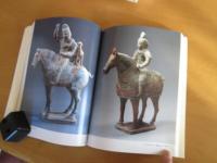 金龍・金馬と動物国宝展　　中国陝西省出土文物　【図録】