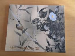 近代日本画の10人展　　大観、栖風、春草、松園、清方、古径、平八郎、麥僊、青邨　【図説】