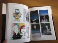 幻想画の発想と表現　　Nグループにおけるシューレアリズム手法による絵画指導法　　　【図録】