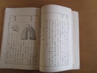 近世　生理学教科書　　