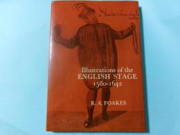 Illustrations of the English stage 1580-1642