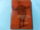 Illustrations of the English stage 1580-1642
