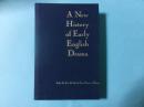 A New History of Early English Drama（9780231102421）