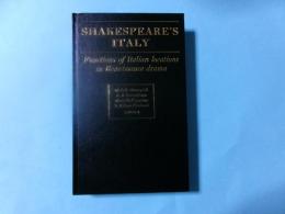 Shakespeare's Italy Functions of Italian Locations in Renaissance Drama
ISBN ‎ 0719040892