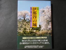 定本伊那谷の城（長野県伊那地方）