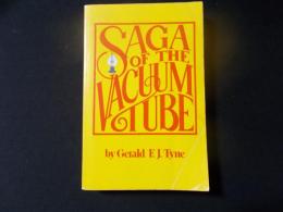 真空管の歴史【Saga of the Vacuum Tube】ISBN 0672214709　言語：英語　