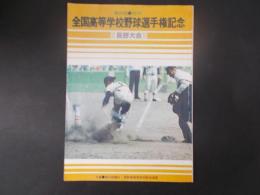 第60回全国高等学校野球選手権記念 長野大会（1978年）