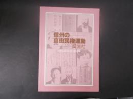 信州の自由民権運動 奨匡社