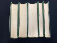 原色日本植物図鑑上中下巻＋原色日本高山植物図鑑＋続原色日本高山植物図鑑　計5冊セット