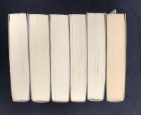 小説太平洋戦争　全6巻セット