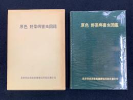 原色野菜病害虫図鑑