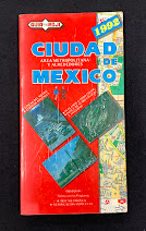 CIUDAD　DE　MEXICO　1992
