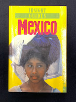 APA　INSIGHT　GUIDES　MEXICO