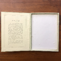 龍門二十品　原拓本