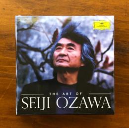【未開封】The Art of Seiji Ozawa（小澤征爾の芸術）