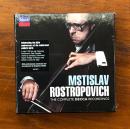 【未開封】Mstislav Rostropovich The Complete Decca Recordings（ムスティスラフ・ロストロポーヴィチ デッカ録音全集）