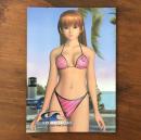 DEAD OR ALIVE Xtreme Beach Volleyball Special Photo Booklet（デッド・オア・アライブ エクストリーム・ビーチバレーボール スペシャル・フォト・ブックレット）