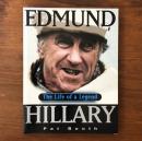 EDMUND HILLARY The Life of a Legend（エドマンド・ヒラリー 伝説の生涯）