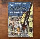 DAS GESPENST VON GRANDVILLE Eine seltsame Geschichte mit Bildern von Rudiger Kleine