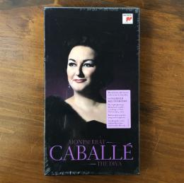 【未開封】The Diva Montserrat Caballe Edition（ザ・ディーヴァ モンセラート・カバリエ・エディション）