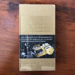 【未開封】Berliner Philharmoniker Im Takt der Zeit Ein Orchester im Wandel der Zeit（ベルリン・フィルハーモニー管弦楽団 時代とともに歩むオーケストラ）12CD