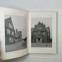 Recent English domestic architecture