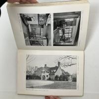 Recent English domestic architecture