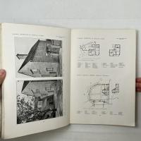 Recent English domestic architecture