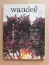 wandel　ワンデル　vol.3