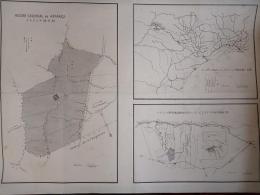 アリアンサ移住地の地図