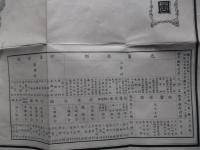 新潟県市町村自治区域新旧町村全図