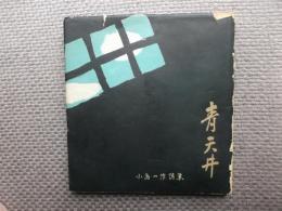 青天井 : 詩集