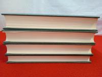 大久保利通関係文書　全5巻中第5巻欠品　4冊セット